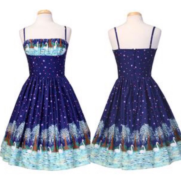 Bernie Dexter | Paris Dress in Regents Park - Picture 1 of 2